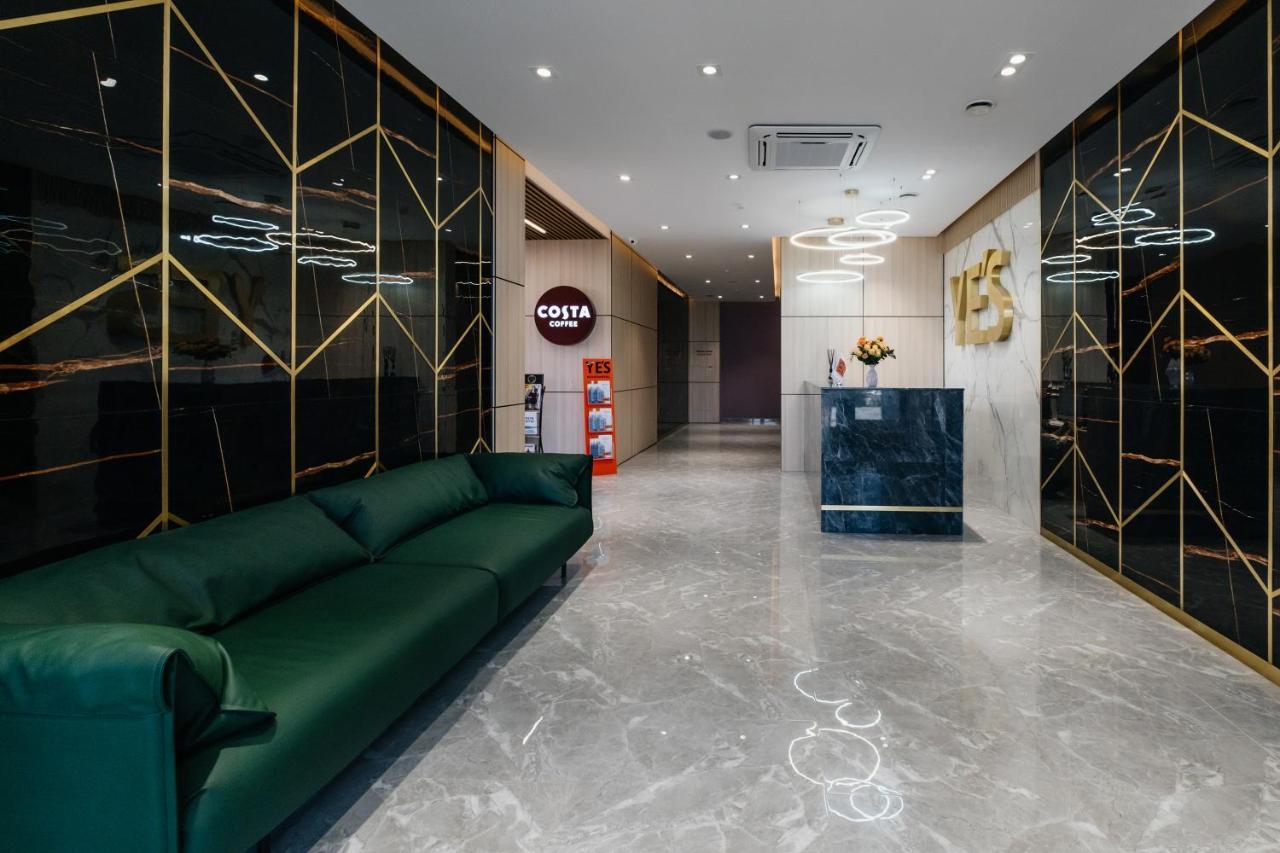 Aparthotel Ye'S Астана Extérieur photo