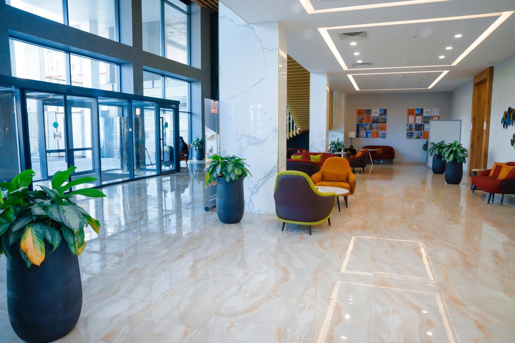 Aparthotel Ye'S Астана Extérieur photo