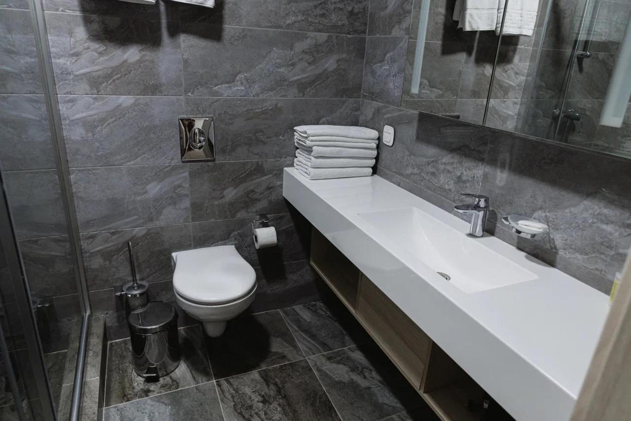 Aparthotel Ye'S Астана Extérieur photo