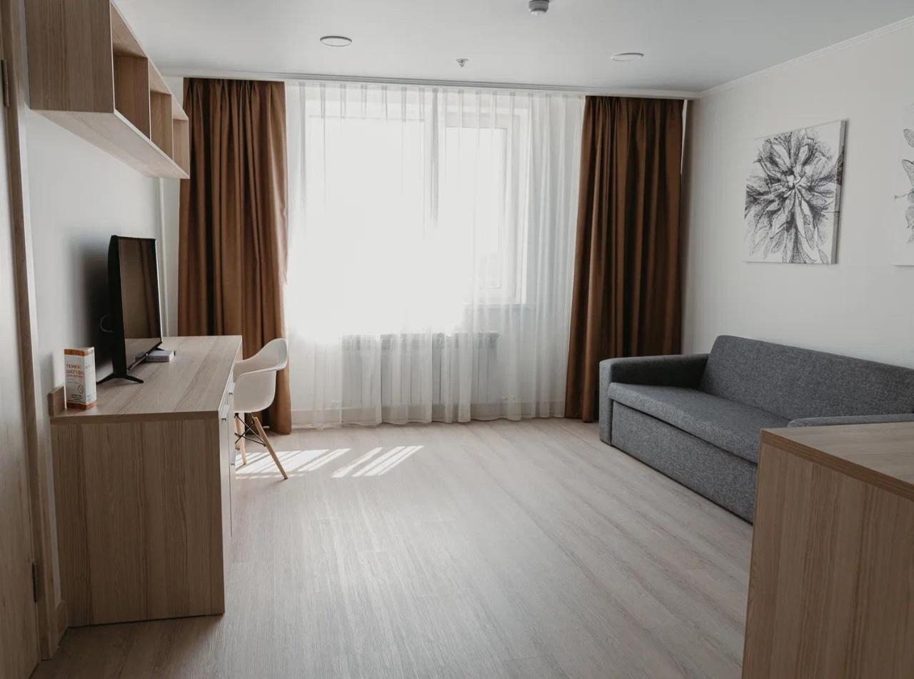 Aparthotel Ye'S Астана Extérieur photo