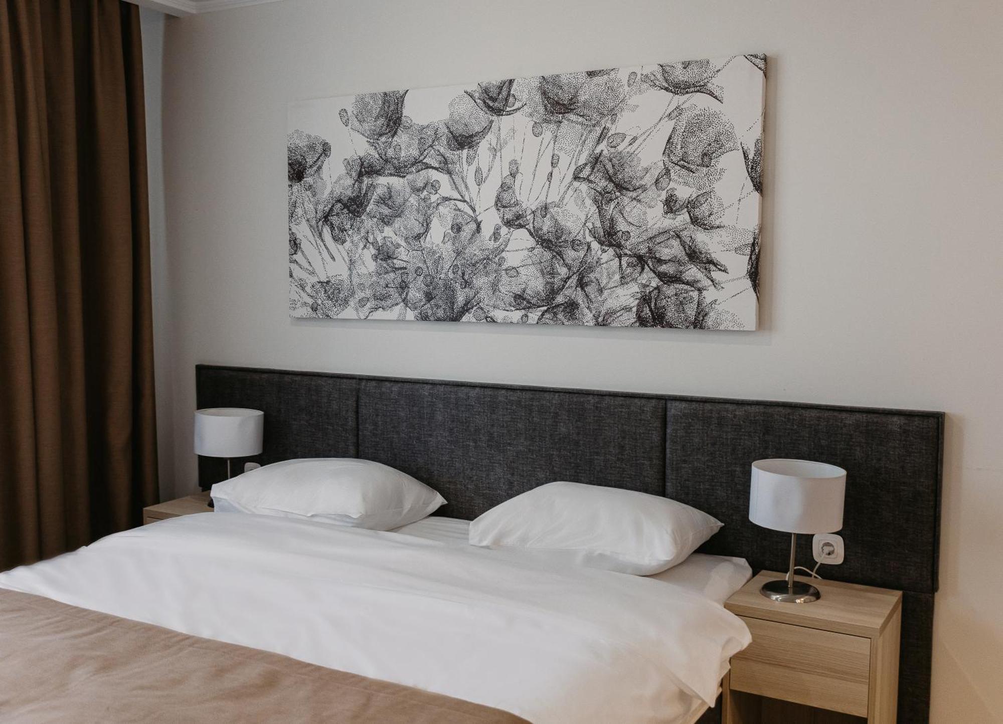 Aparthotel Ye'S Астана Extérieur photo