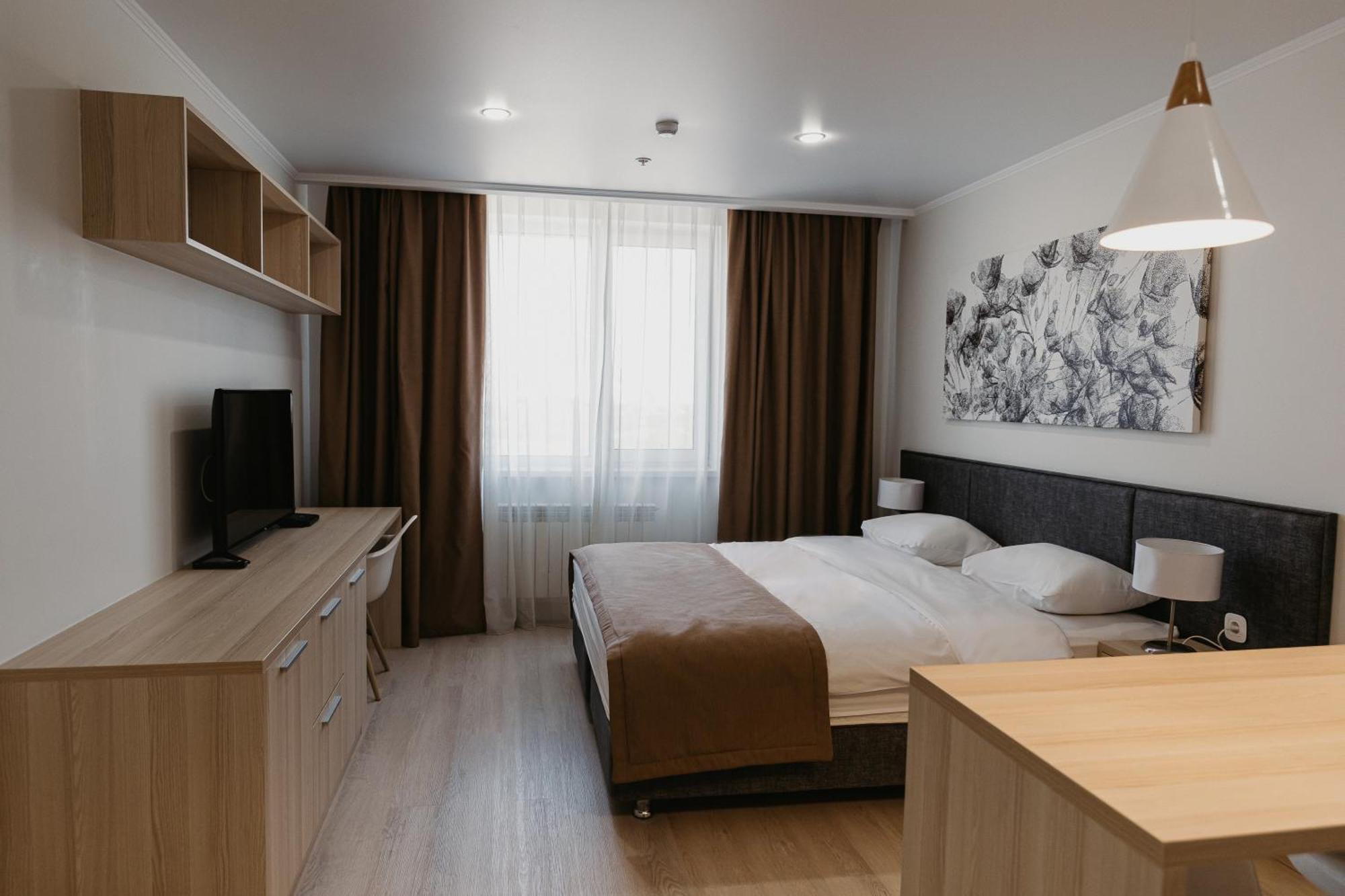 Aparthotel Ye'S Астана Extérieur photo
