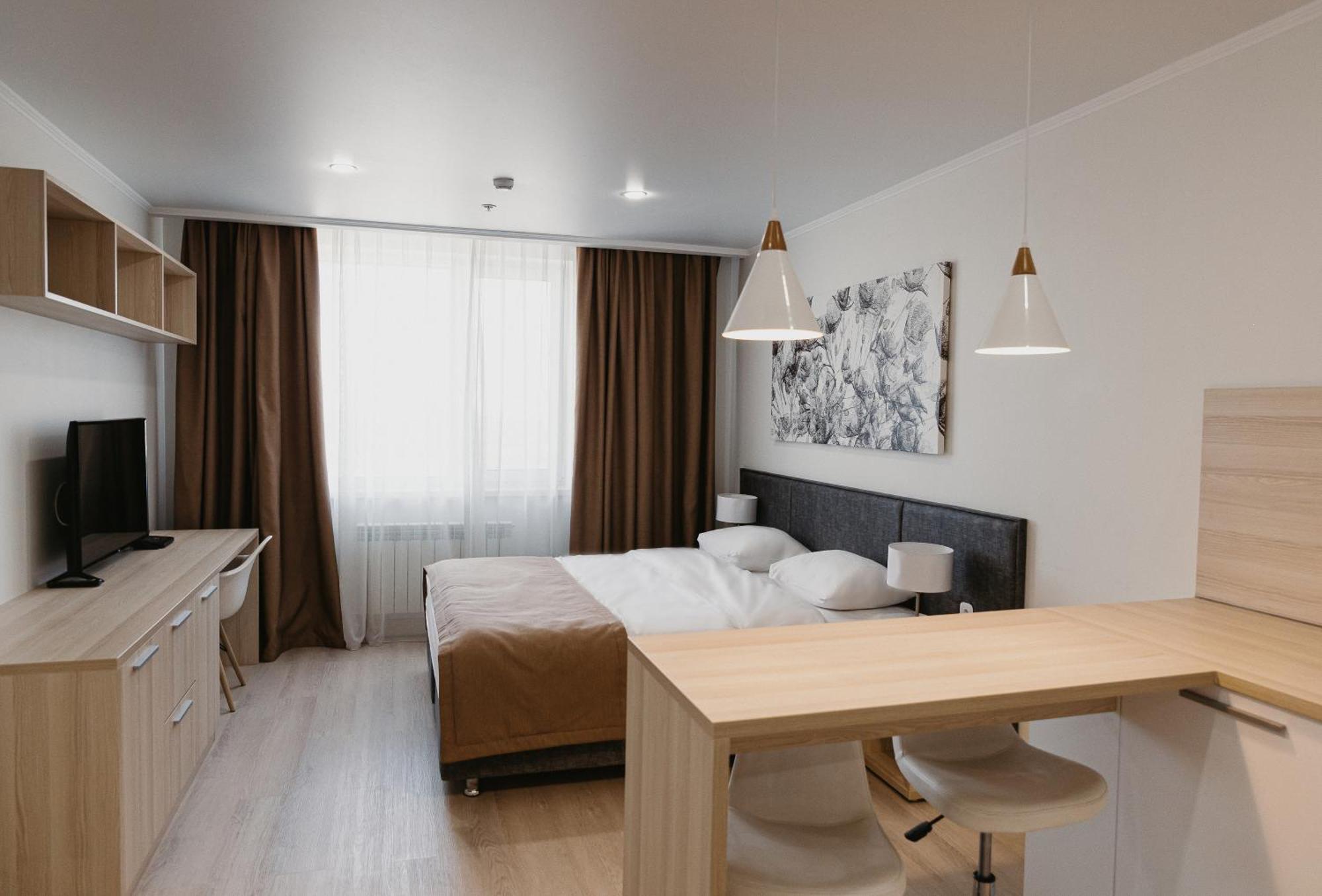 Aparthotel Ye'S Астана Extérieur photo